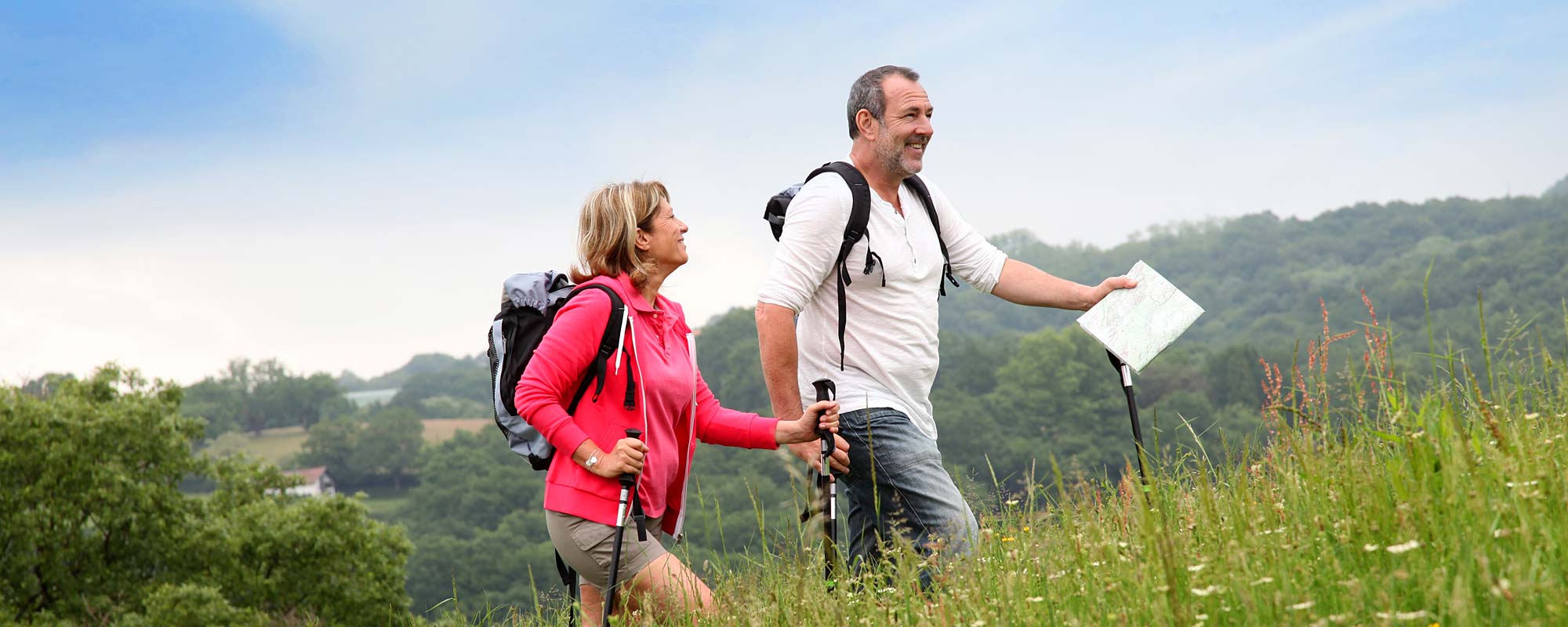 Wandern im Bayerischen Wald